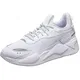 PUMA Sneaker 'RS-X Triple' grau / wei