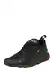 NIKE Laufschuh 'Air Max 270' rot / schwarz / weiß