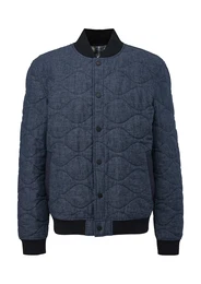 Jacke rauchblau