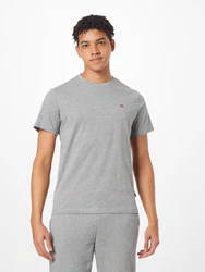 Napapijri T-Shirt Salis navy / graumeliert / karminrot / wei