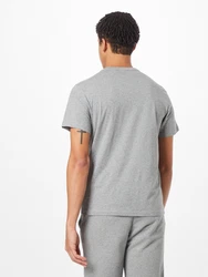 Napapijri T-Shirt Salis navy / graumeliert / karminrot / wei