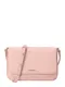 Calvin Klein Torba preko ramena  roza / srebro