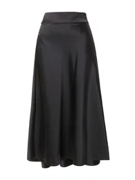 Sukně 'Zilky' černá