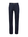 Lee Straight-Jeans Brooklyn dunkelblau