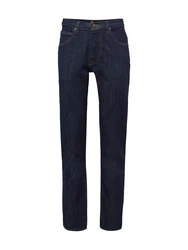 Lee Straight-Jeans Brooklyn dunkelblau