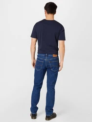 Lee Straight-Jeans Brooklyn blue