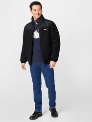 Lee Straight-Jeans Brooklyn blue