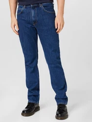 Lee Straight-Jeans Brooklyn blue