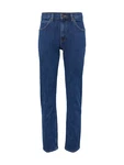 Lee Straight-Jeans Brooklyn blue
