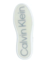 Calvin Klein Sneaker schwarz / wei
