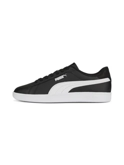 PUMA Sneaker 'Smash 3.0' schwarz/weiß