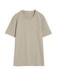 Armedangels T-Shirt MAARKOS Herren graubeige
