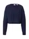 LEVI'S  Pulover 'Rae Cropped Sweater'  mornarska