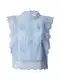 ONLY Bluza 'KARO'  svijetloplava