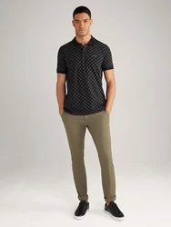 JOOP! Shirt 'Paigam' grau / schwarz