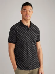 JOOP! Shirt 'Paigam' grau / schwarz