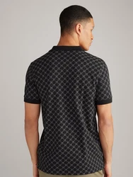 JOOP! Shirt 'Paigam' grau / schwarz