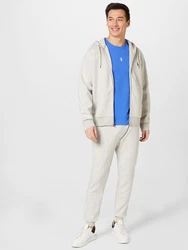 Polo Ralph Lauren Sweatjacke hellgrau/graumeliert