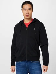 Polo Ralph Lauren Sweatjacke schwarz/weiß