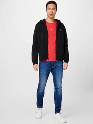 Polo Ralph Lauren Sweatjacke schwarz/weiß