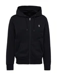 Polo Ralph Lauren Sweatjacke schwarz/weiß