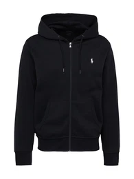 Sweatjacke schwarz