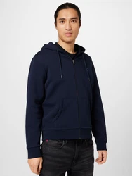 Polo Ralph Lauren Sweatjacke navy/weiß