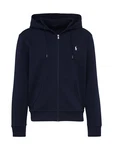 Polo Ralph Lauren Sweatjacke navy/weiß