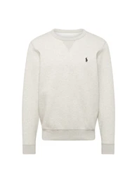 Sweatshirt graumeliert