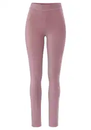 Legíny fialová / pink