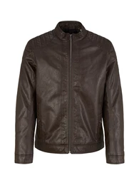 Jacke dunkelbraun