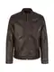 TOM TAILOR Jacke dunkelbraun TOM TAILOR Jacke dunkelbraun