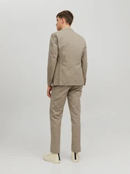 Jack & Jones Sakko Riviera dunkelbeige