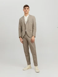 Jack & Jones Sakko Riviera dunkelbeige