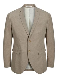 Jack & Jones Sakko Riviera dunkelbeige