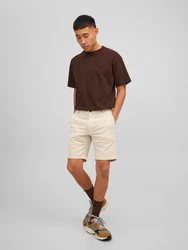 JACK & JONES Shorts 'Dave' puder