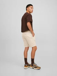JACK & JONES Shorts 'Dave' puder