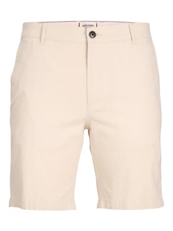 JACK & JONES Shorts 'Dave' puder JACK & JONES Shorts 'Dave' puder