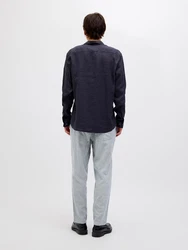 JACK & JONES Hose Stace Breeze pastellblau