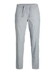 JACK & JONES Hose Stace Breeze pastellblau