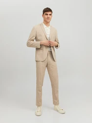 JACK & JONES Hose Riviera beige