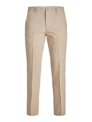 JACK & JONES Hose Riviera beige
