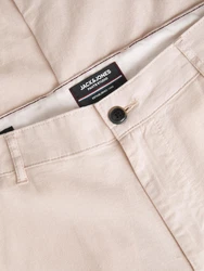 JACK & JONES Hose 'Ollie Dave' beige