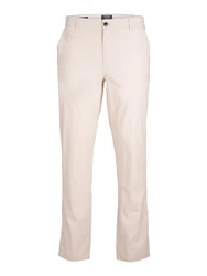 JACK & JONES Hose 'Ollie Dave' beige