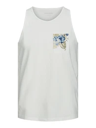 Top 'BECS' beige / marine / oliv / wei