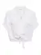 ONLY Bluza 'ONLPaula'  bijela