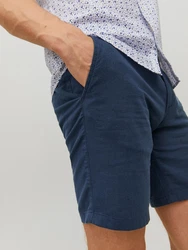 JACK & JONES Shorts 'Dave' navy