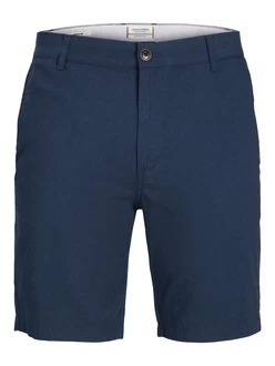 JACK & JONES Shorts 'Dave' navy
