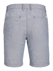 JACK & JONES Shorts 'Dave' taubenblau