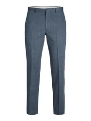 JACK & JONES Hose Riviera taubenblau
